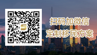 移民群聊二维码