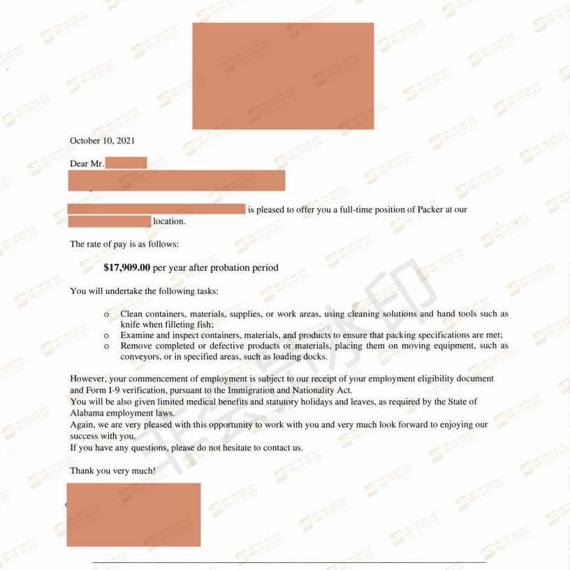李一丁-job offer yiding li 10102021_00 李一丁-job offer yiding li 10102021_00