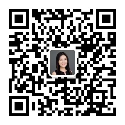 olivia微信二维码
