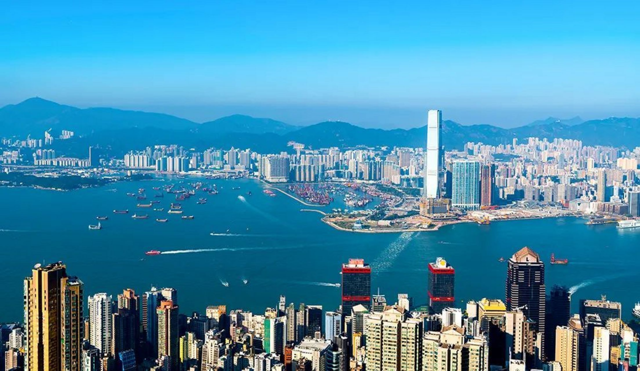 中国香港不对内地免签的原因竟然是……